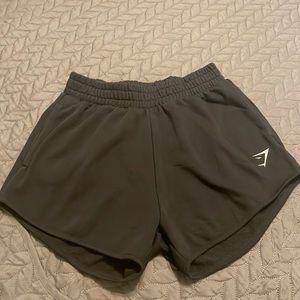 Gymshark short with pockets